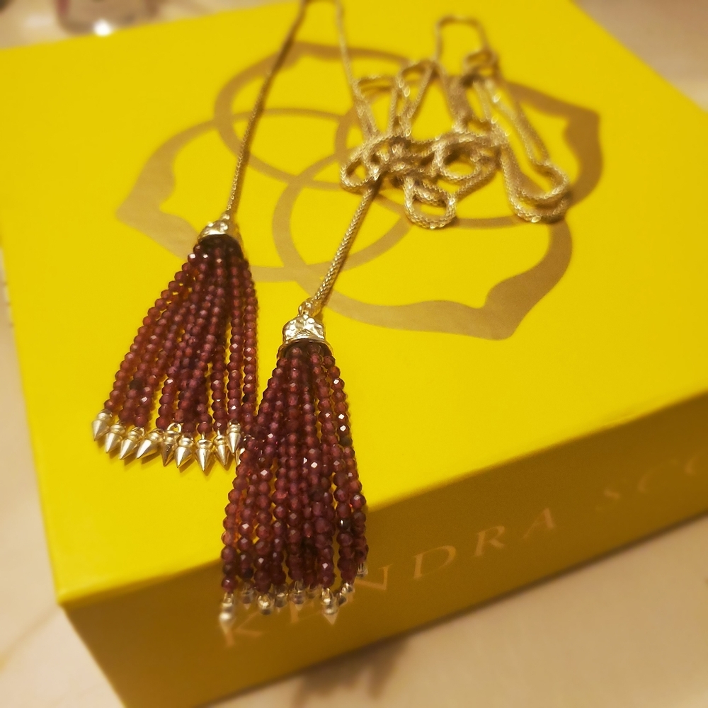 Kendra Scott Annora Lariat